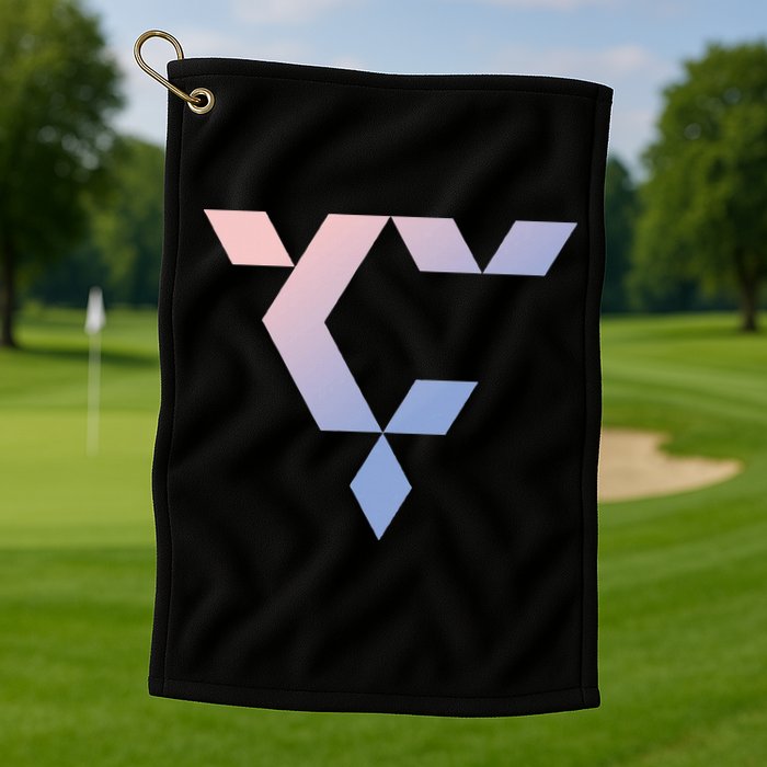 Svt Carat Seventeen Kpop Fans Golf Towel