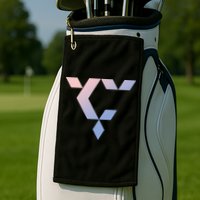 Svt Carat Seventeen Kpop Fans Golf Towel