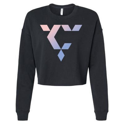 Svt Carat Seventeen Kpop Fans Cropped Pullover Crew
