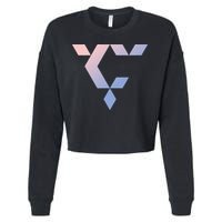 Svt Carat Seventeen Kpop Fans Cropped Pullover Crew