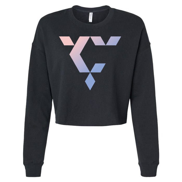 Svt Carat Seventeen Kpop Fans Cropped Pullover Crew