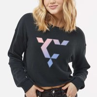 Svt Carat Seventeen Kpop Fans Cropped Pullover Crew