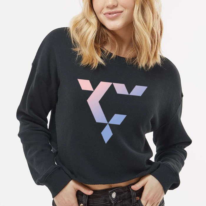 Svt Carat Seventeen Kpop Fans Cropped Pullover Crew
