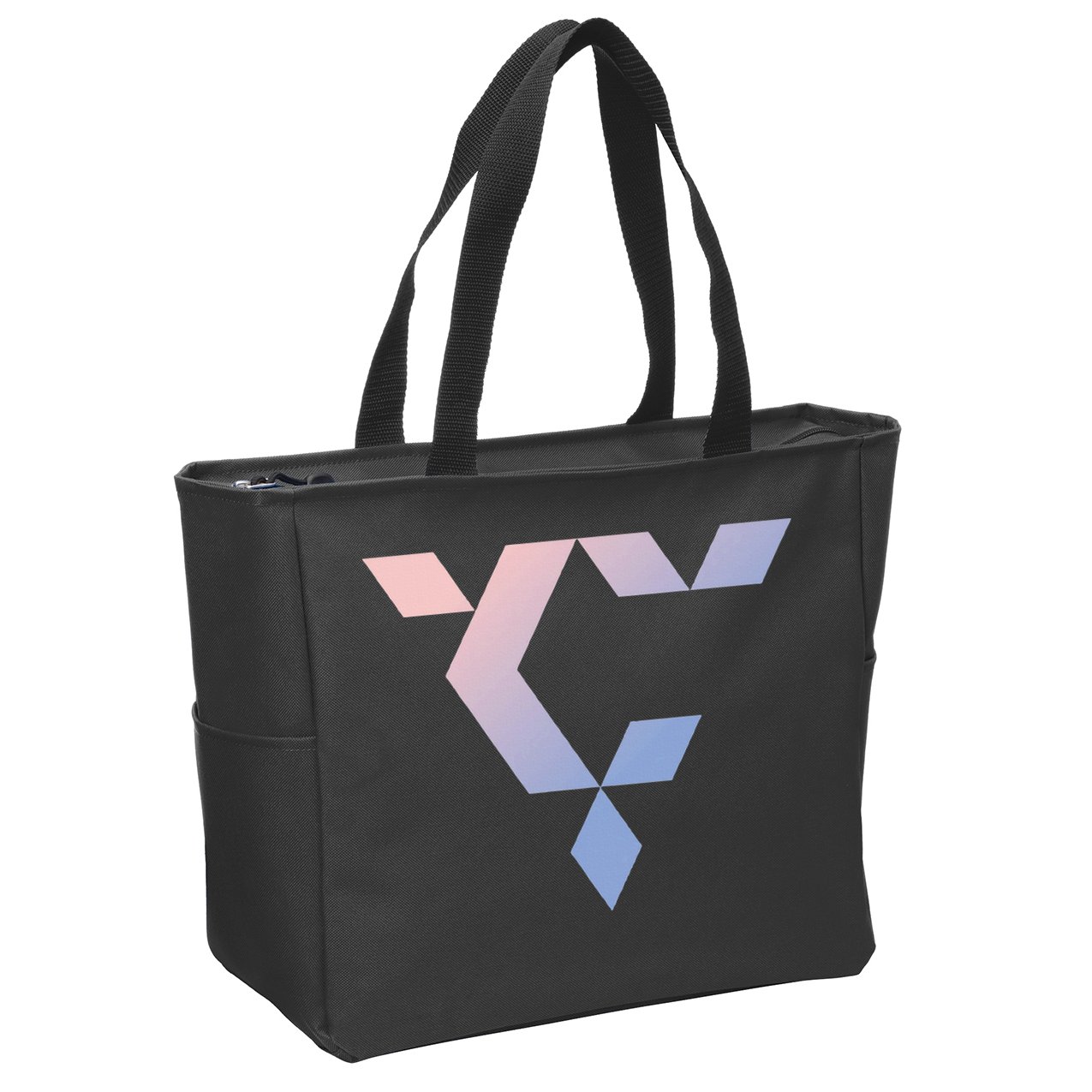 Svt Carat Seventeen Kpop Fans Zip Tote Bag