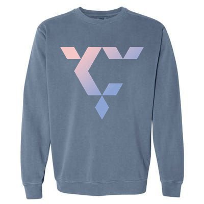 Svt Carat Seventeen Kpop Fans Garment-Dyed Sweatshirt