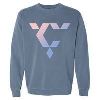Svt Carat Seventeen Kpop Fans Garment-Dyed Sweatshirt