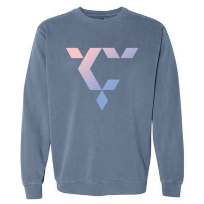 Svt Carat Seventeen Kpop Fans Garment-Dyed Sweatshirt