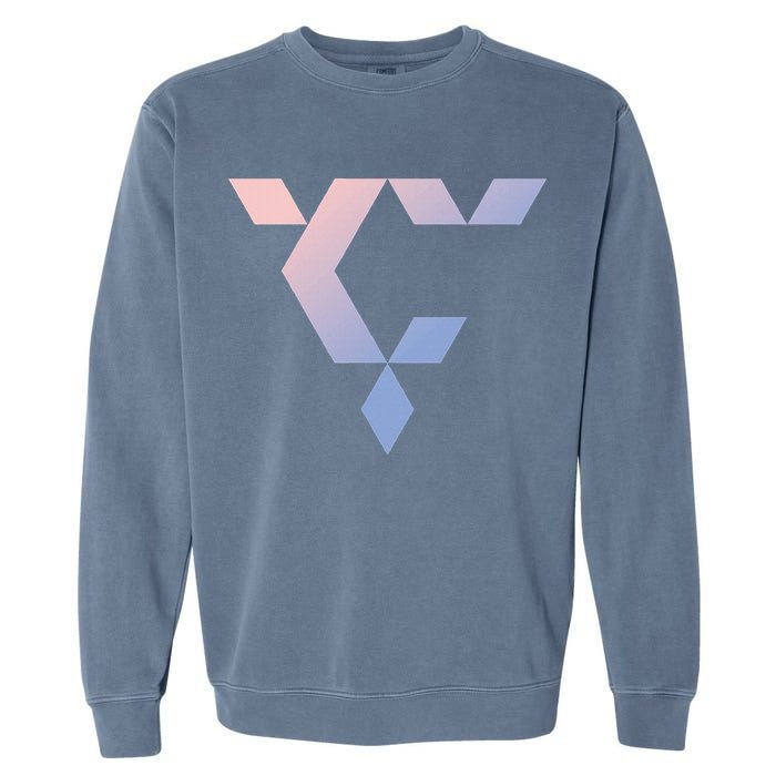 Svt Carat Seventeen Kpop Fans Garment-Dyed Sweatshirt
