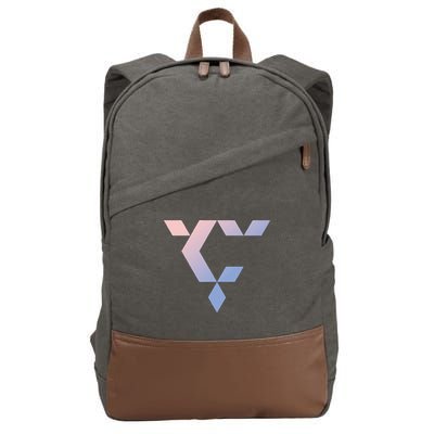 Svt Carat Seventeen Kpop Fans Cotton Canvas Backpack