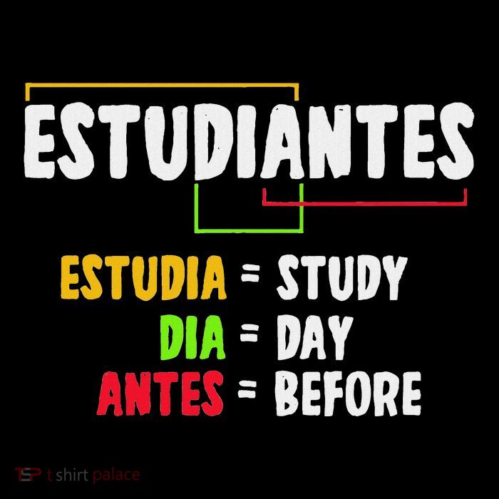 Spanish Class Students Teacher Language Educator T-Shirt