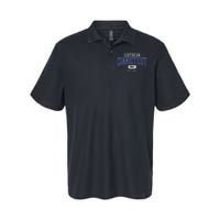 S.O.U.T.H.E.R.N Connecticut State Owls Est. Date Softstyle Adult Sport Polo