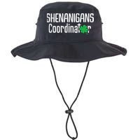Shenanigans Coordinator St Patrick's Day Bucket Hat