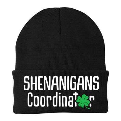 Shenanigans Coordinator St Patrick's Day Beanie