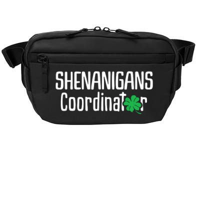 Shenanigans Coordinator St Patrick's Day Crossbody Pack