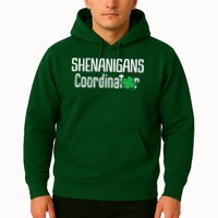 Shenanigans Coordinator St Patrick's Day Hoodie