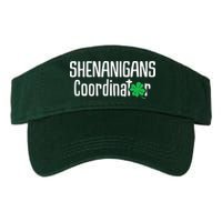 Shenanigans Coordinator St Patrick's Day Visor