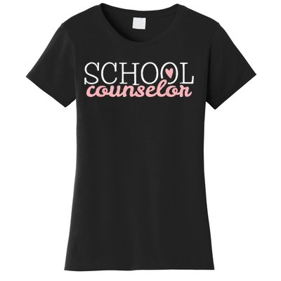 School Counselor Women's T-Shirt