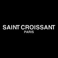Saint Croissant Flat Bill Trucker Hat