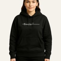 Smile Cute Smiley Face Gift Hoodie