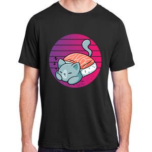 Sashimi Cat Adult ChromaSoft Performance T-Shirt