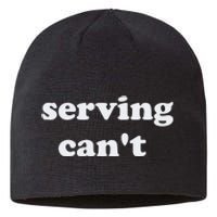 Serving CanT Sustainable Beanie