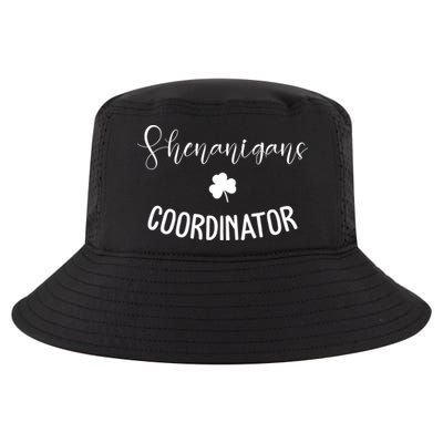 Shenanigans Coordinator Cool Comfort Performance Bucket Hat