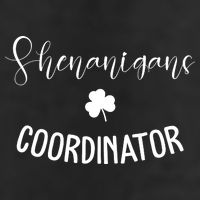 Shenanigans Coordinator Garment-Dyed Fleece Hoodie