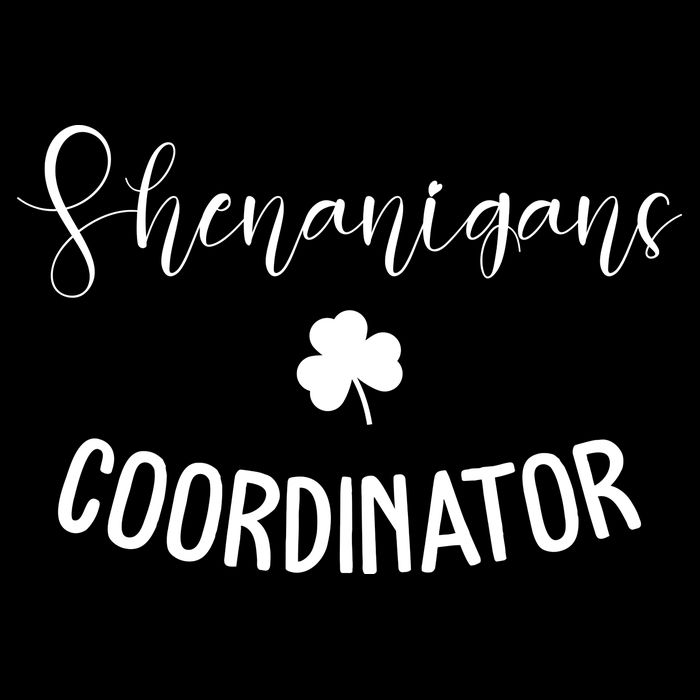 Shenanigans Coordinator 7-Panel Snapback Hat