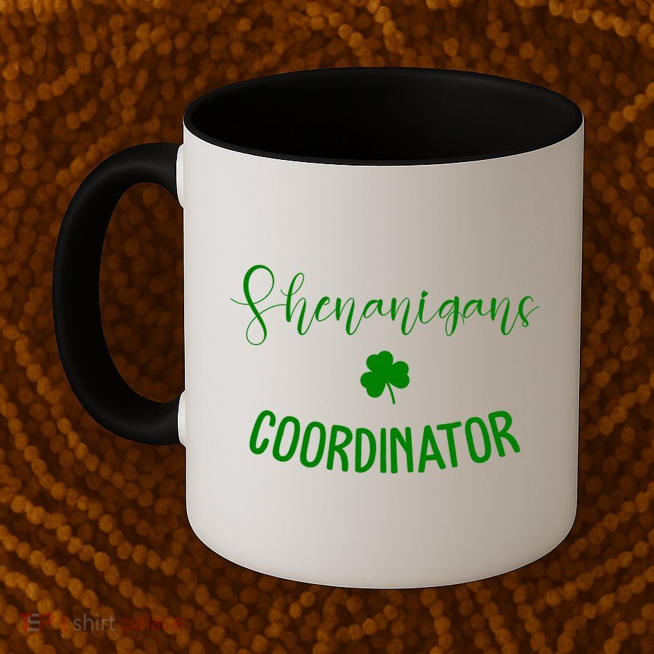 Shenanigans Coordinator Mug
