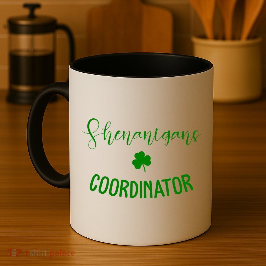 Shenanigans Coordinator Mug