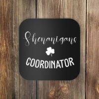 Shenanigans Coordinator Coaster