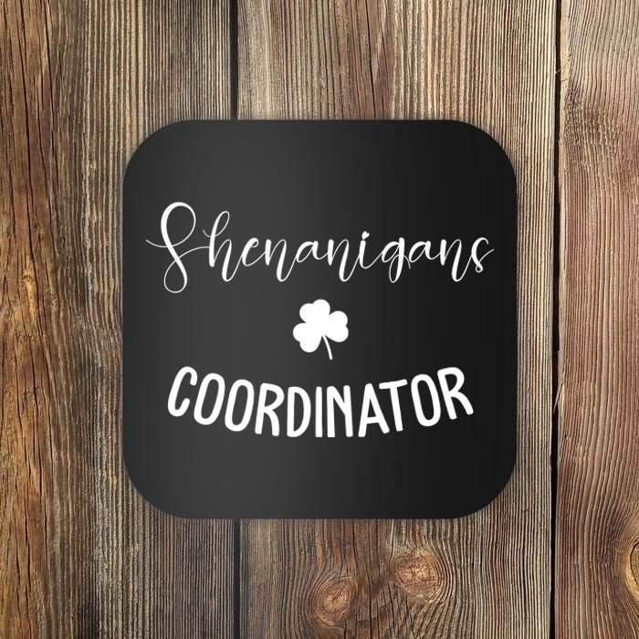 Shenanigans Coordinator Coaster