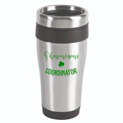 Shenanigans Coordinator 16oz Travel Tumbler
