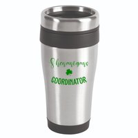 Shenanigans Coordinator 16oz Travel Tumbler