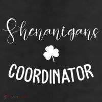 Shenanigans Coordinator 25L Jumbo Tote