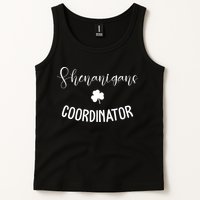 Shenanigans Coordinator Tank Top