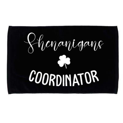 Shenanigans Coordinator Microfiber Hand Towel