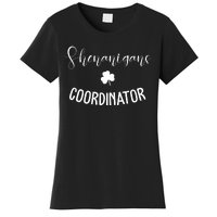 Shenanigans Coordinator Women's T-Shirt