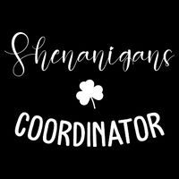 Shenanigans Coordinator Wool Snapback Cap