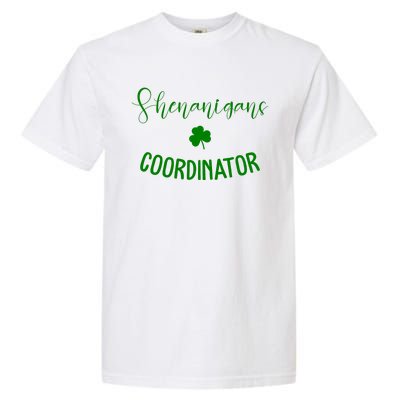 Shenanigans Coordinator Garment-Dyed Heavyweight T-Shirt