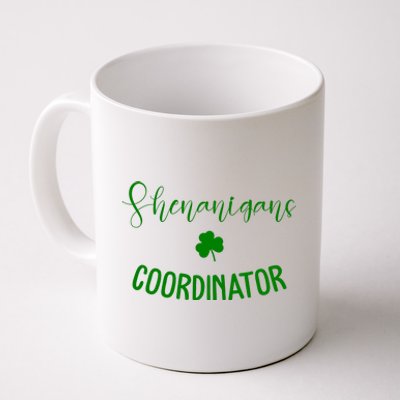 Shenanigans Coordinator Coffee Mug