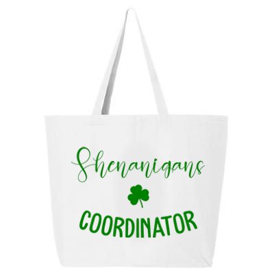 Shenanigans Coordinator 25L Jumbo Tote