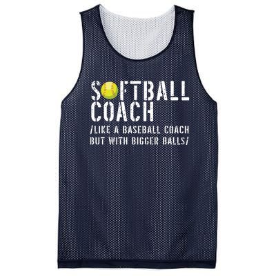 Softball Coach Shirts Softball Dad For Men Softball Coach Mesh Reversible Basketball Jersey Tank