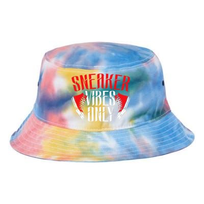 Sneaker Collector Sneakerhead Shoe Lover I Love Sneakers Tie Dye Newport Bucket Hat