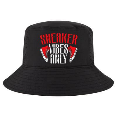 Sneaker Collector Sneakerhead Shoe Lover I Love Sneakers Cool Comfort Performance Bucket Hat