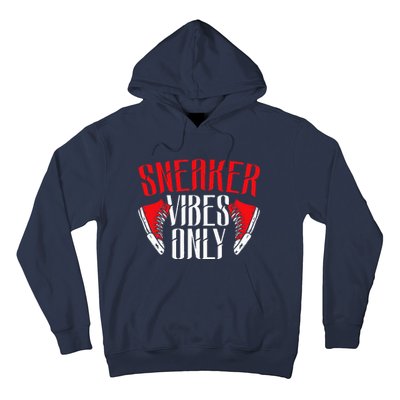 Sneaker Collector Sneakerhead Shoe Lover I Love Sneakers Hoodie