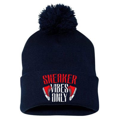 Sneaker Collector Sneakerhead Shoe Lover I Love Sneakers Pom Pom 12in Knit Beanie