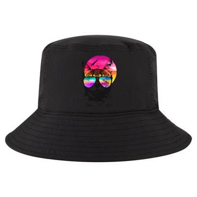Summer Cat Cool Comfort Performance Bucket Hat