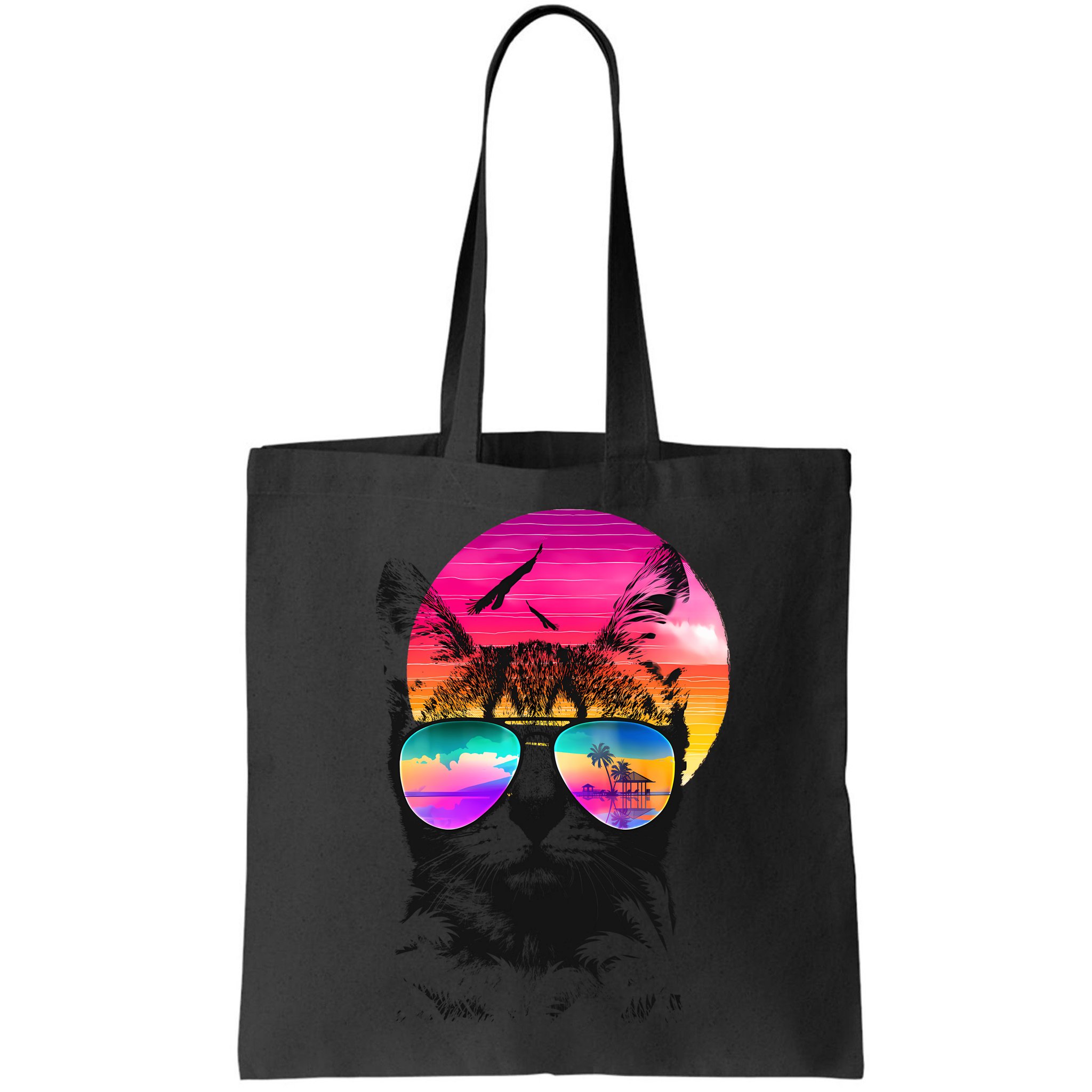 Summer Cat Bag