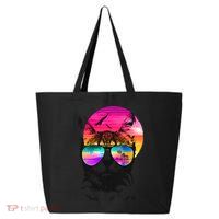Summer Cat 25L Jumbo Tote